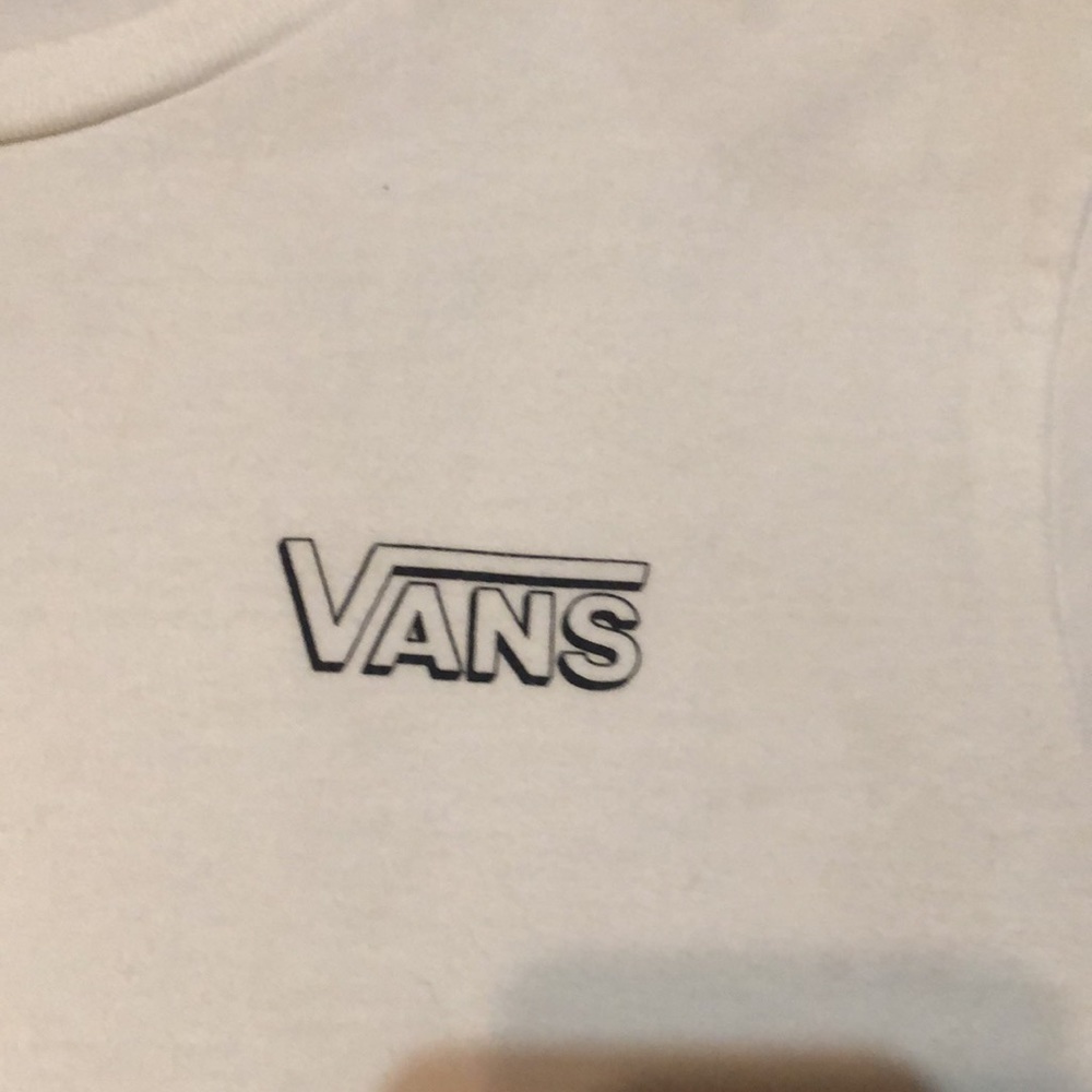 Vans tee - Picture 2 of 3
